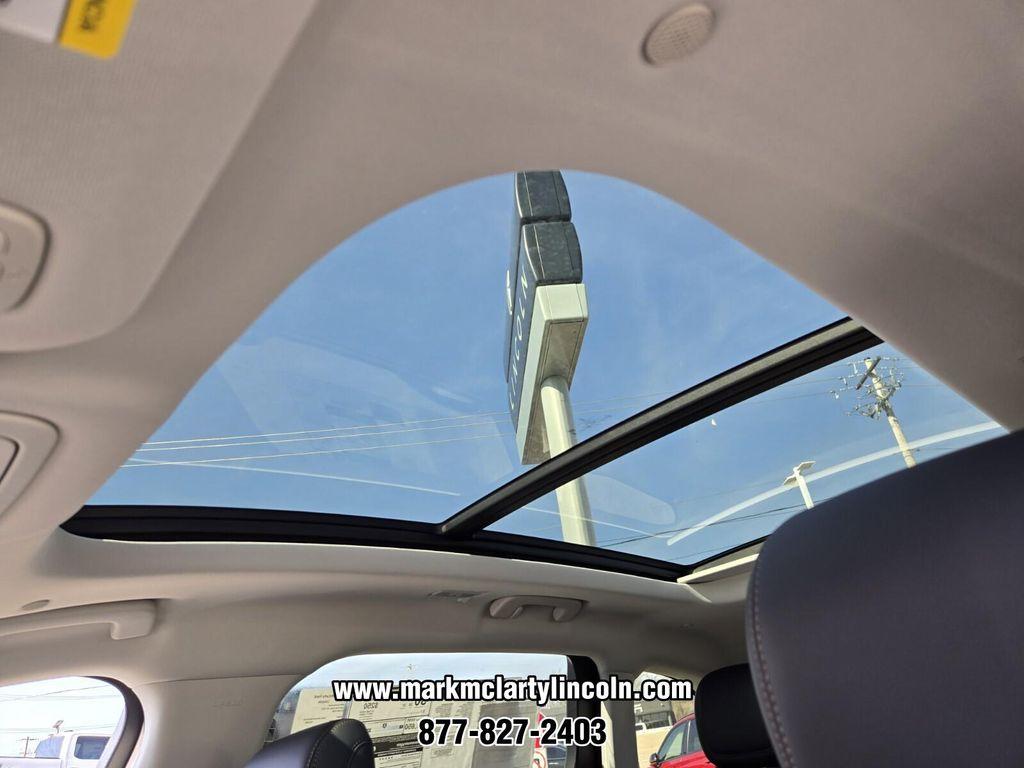 new 2026 Lincoln Nautilus car, priced at $66,170