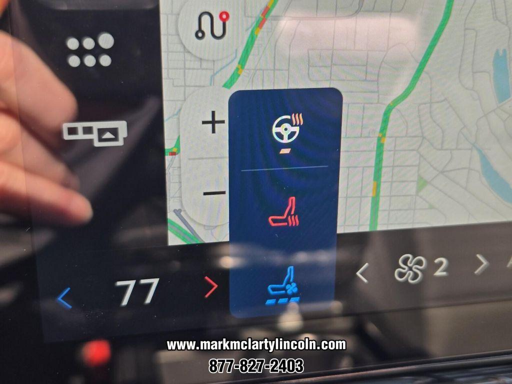 new 2026 Lincoln Nautilus car, priced at $66,170