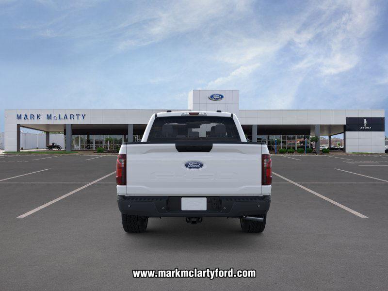 new 2026 Ford F-150 car, priced at $44,674