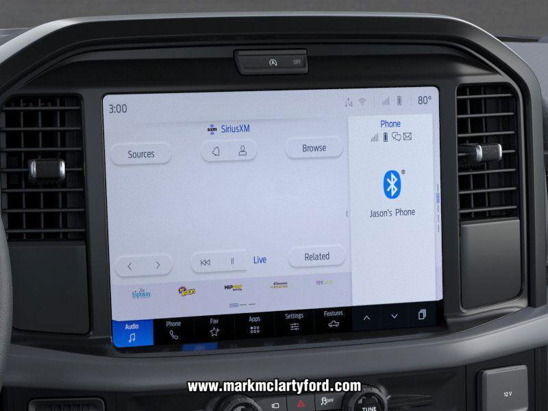 new 2026 Ford F-150 car, priced at $44,674