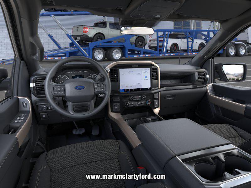 new 2026 Ford F-150 car, priced at $45,579