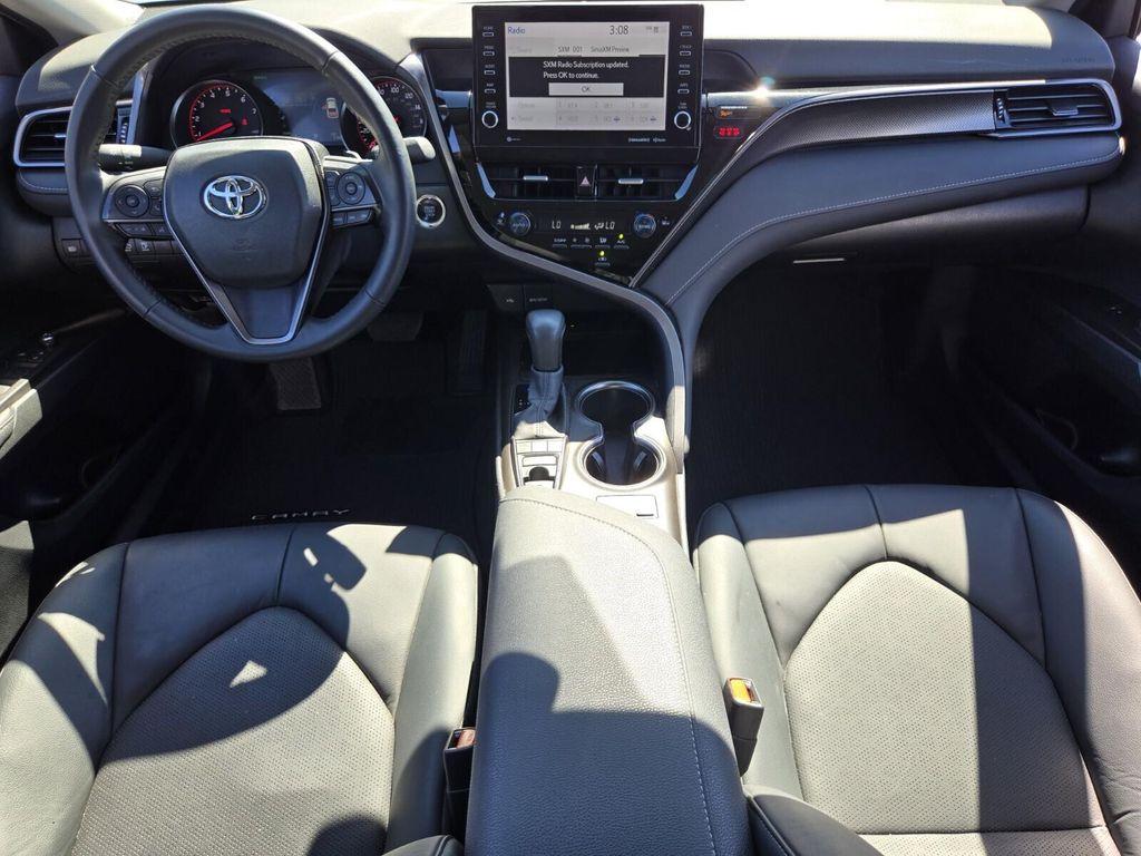 used 2024 Toyota Camry car, priced at $29,394