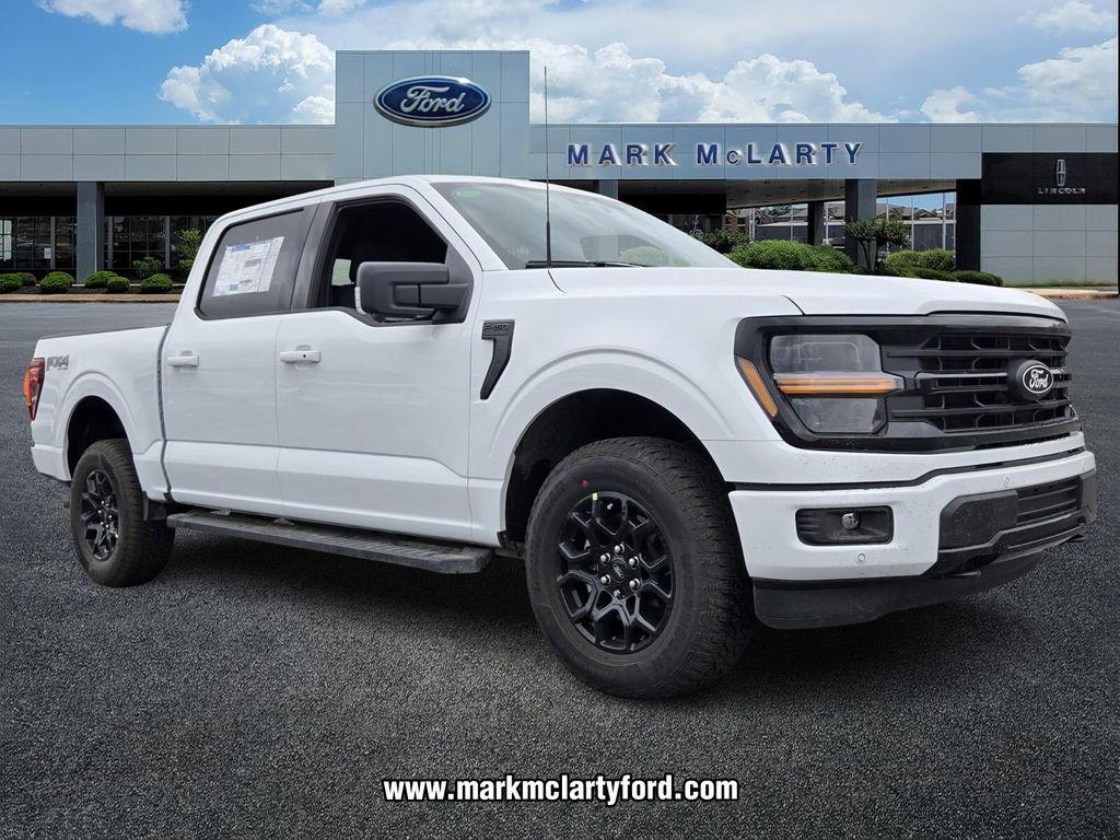 new 2026 Ford F-150 car, priced at $59,841
