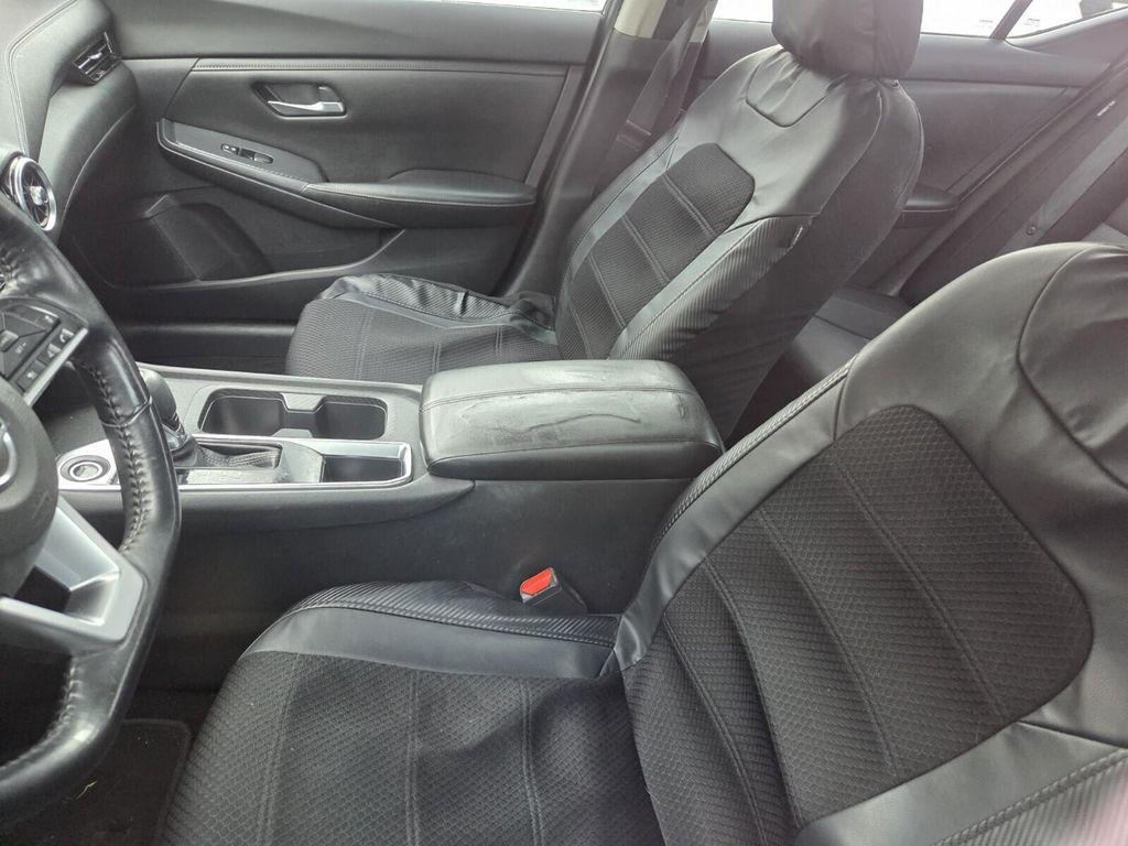 used 2020 Nissan Sentra car, priced at $11,902