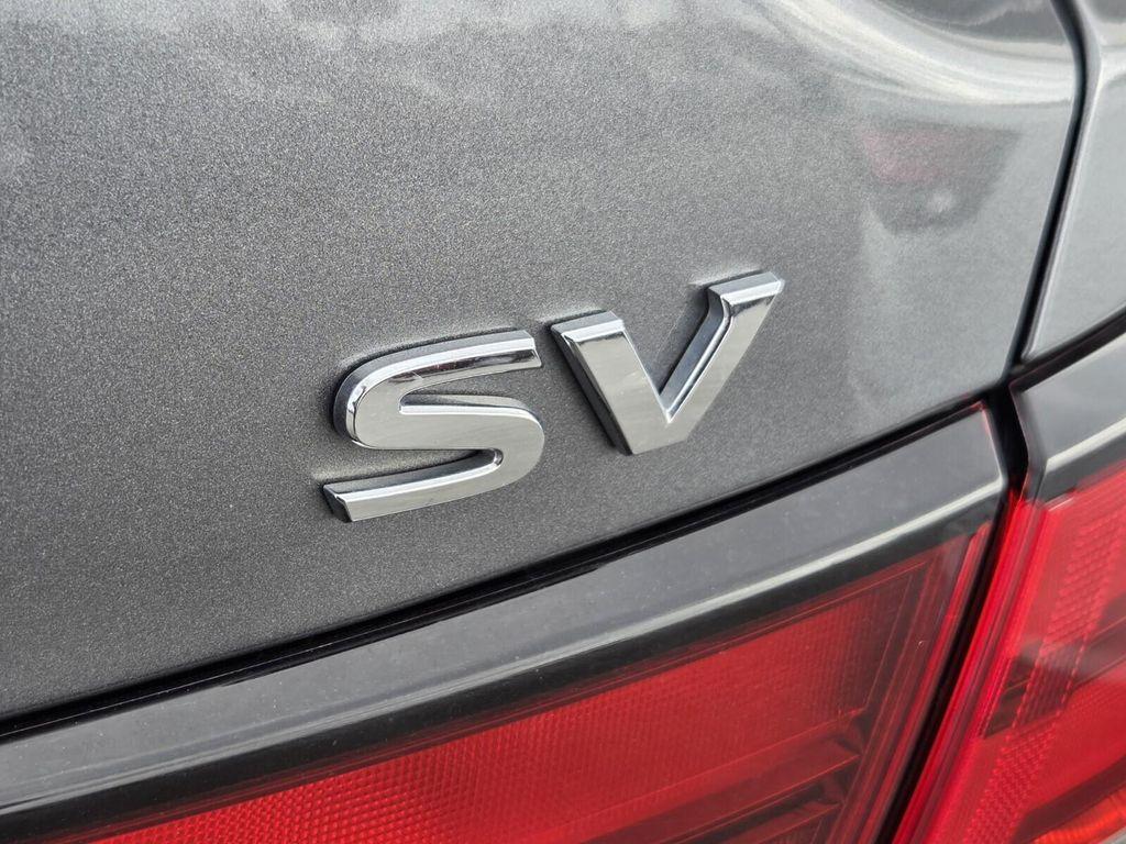 used 2020 Nissan Sentra car, priced at $11,902