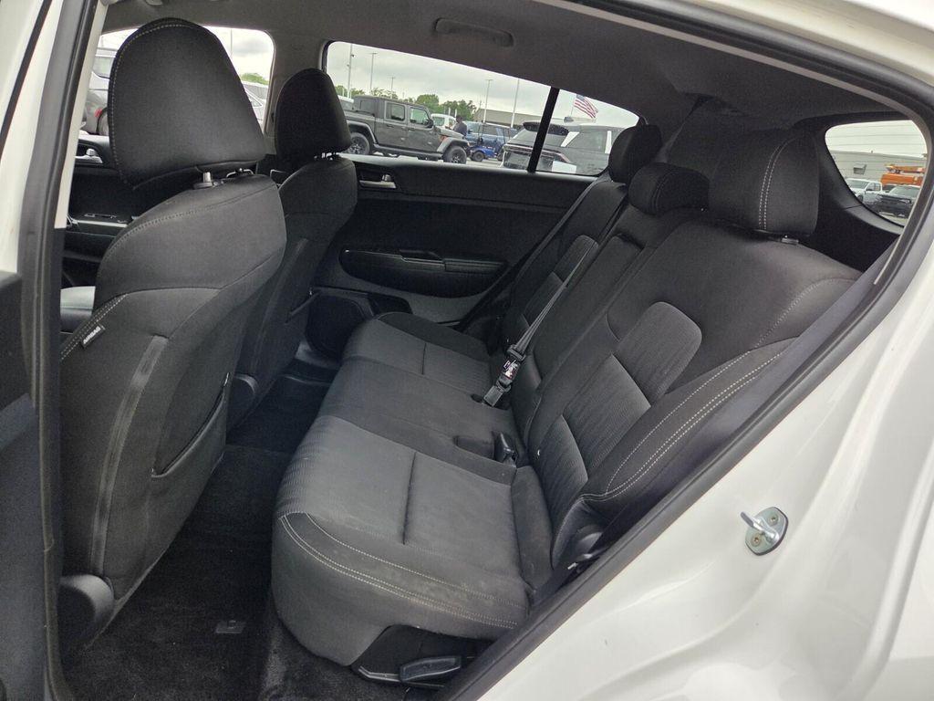 used 2017 Kia Sportage car, priced at $12,630