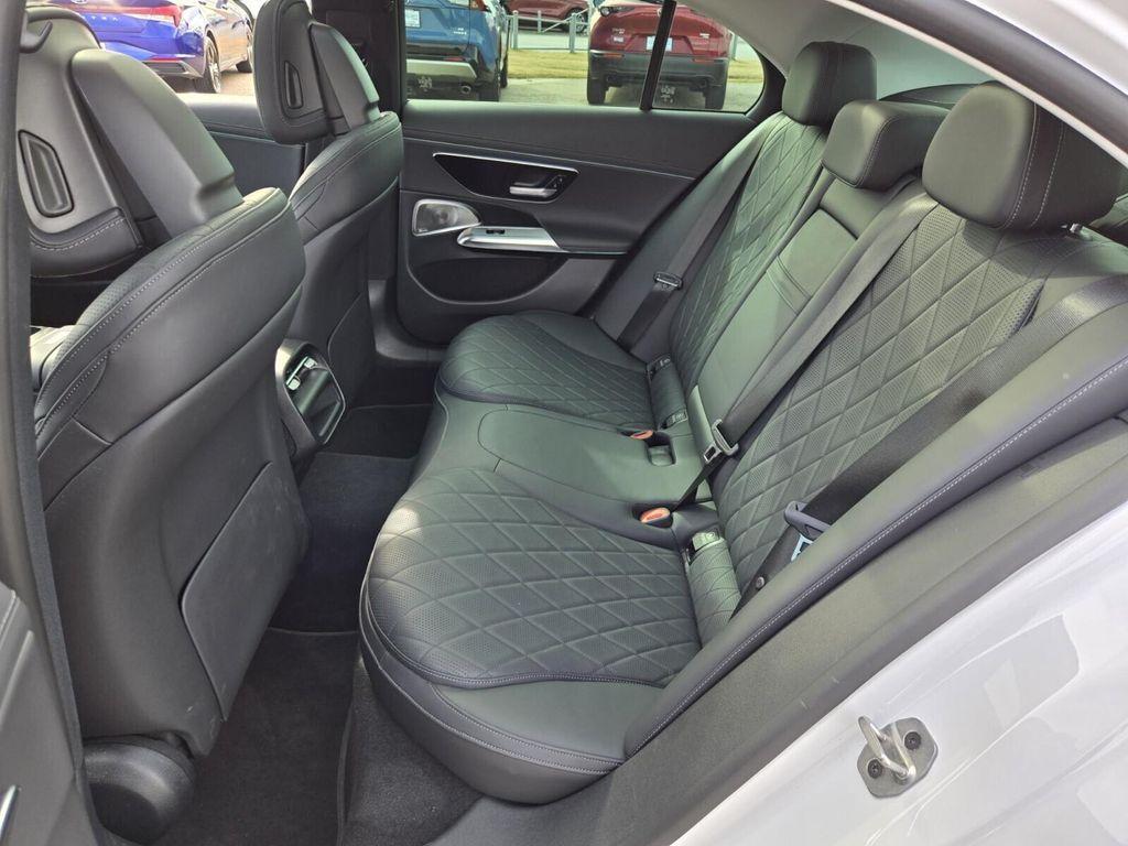 used 2024 Mercedes-Benz E-Class car, priced at $65,889