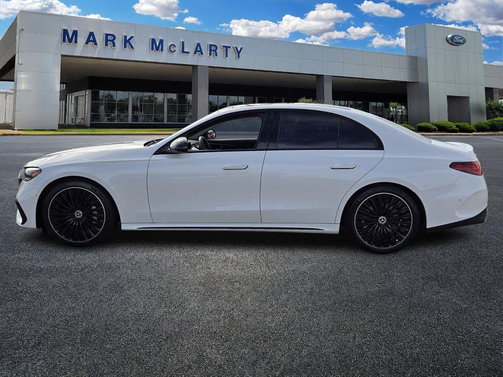 used 2024 Mercedes-Benz E-Class car, priced at $65,889
