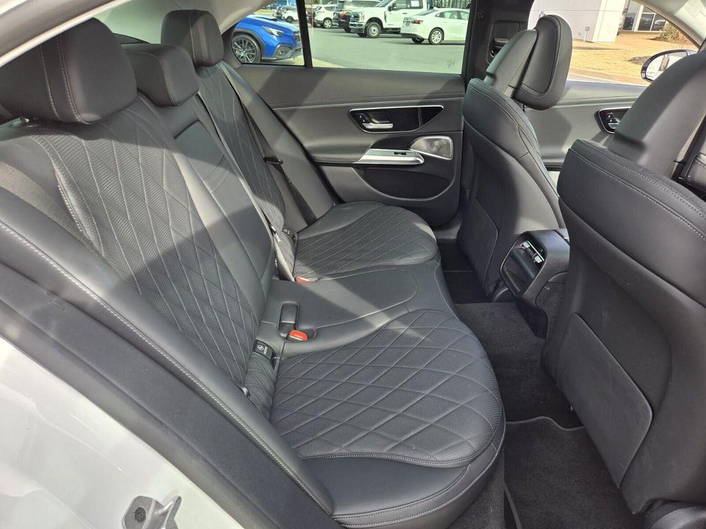 used 2024 Mercedes-Benz E-Class car, priced at $65,889