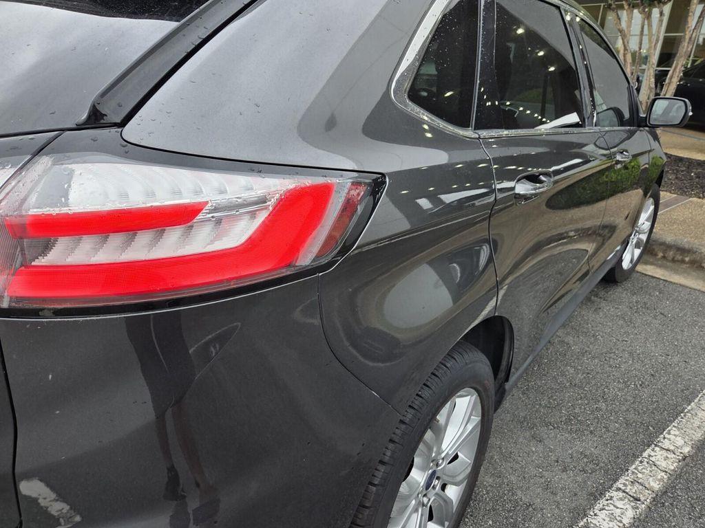 used 2020 Ford Edge car, priced at $15,151