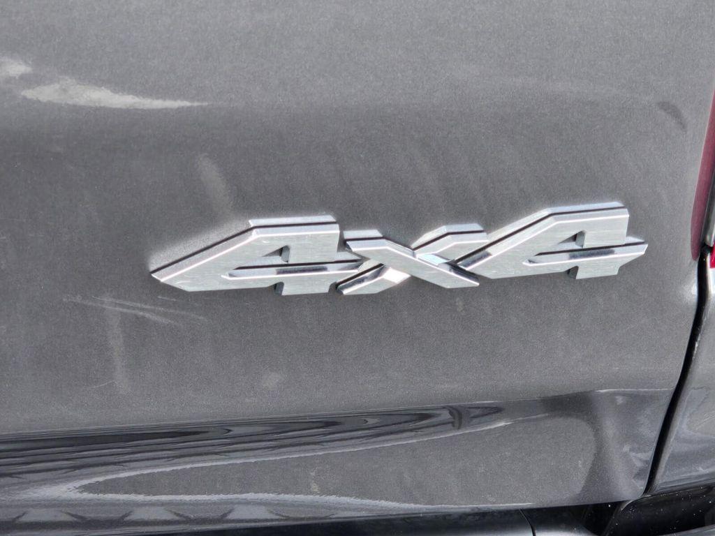 used 2020 Ram 1500 car, priced at $28,370