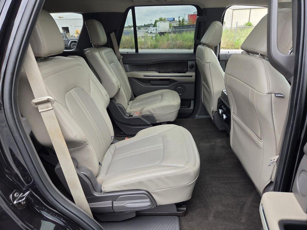 used 2021 Ford Expedition car, priced at $26,587
