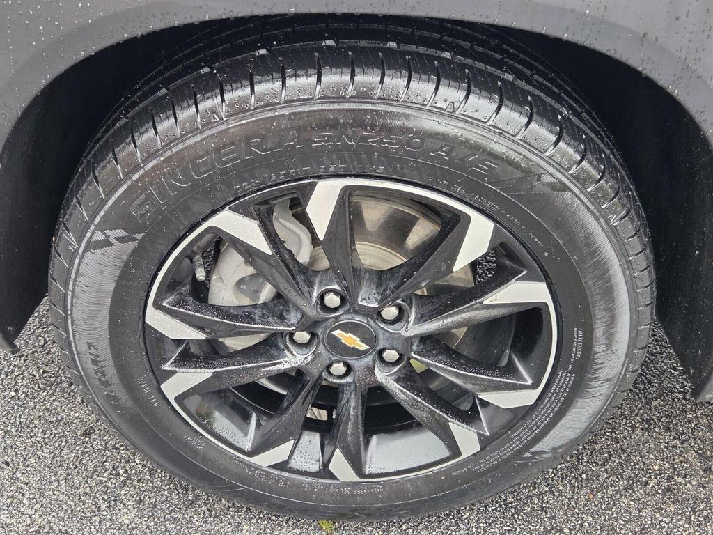 used 2021 Chevrolet TrailBlazer car, priced at $15,738