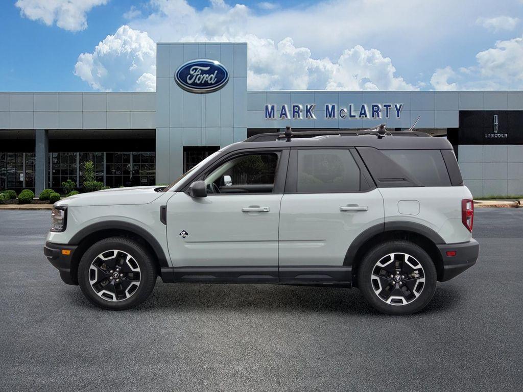 used 2021 Ford Bronco Sport car, priced at $19,541