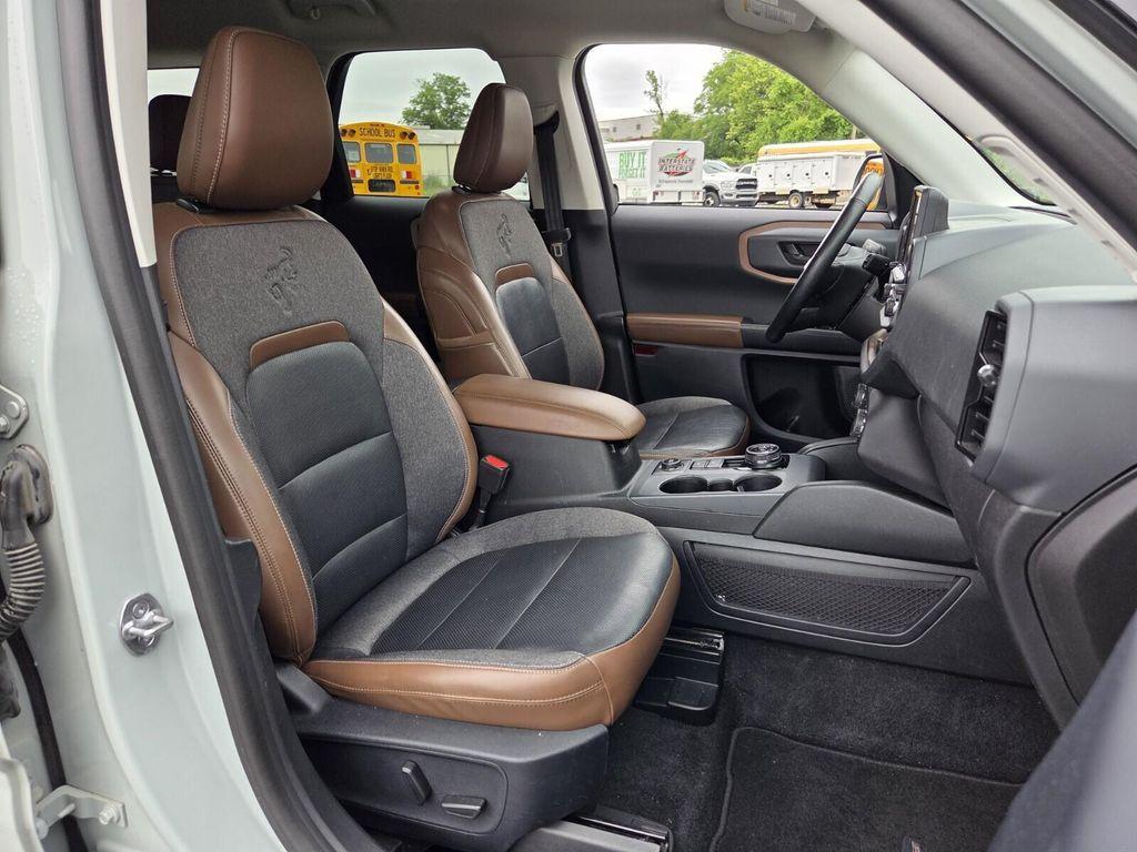 used 2021 Ford Bronco Sport car, priced at $19,541