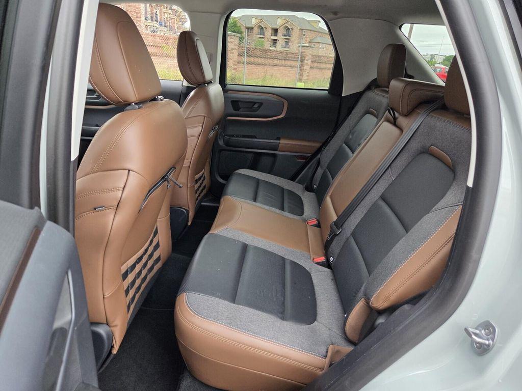 used 2021 Ford Bronco Sport car, priced at $19,541