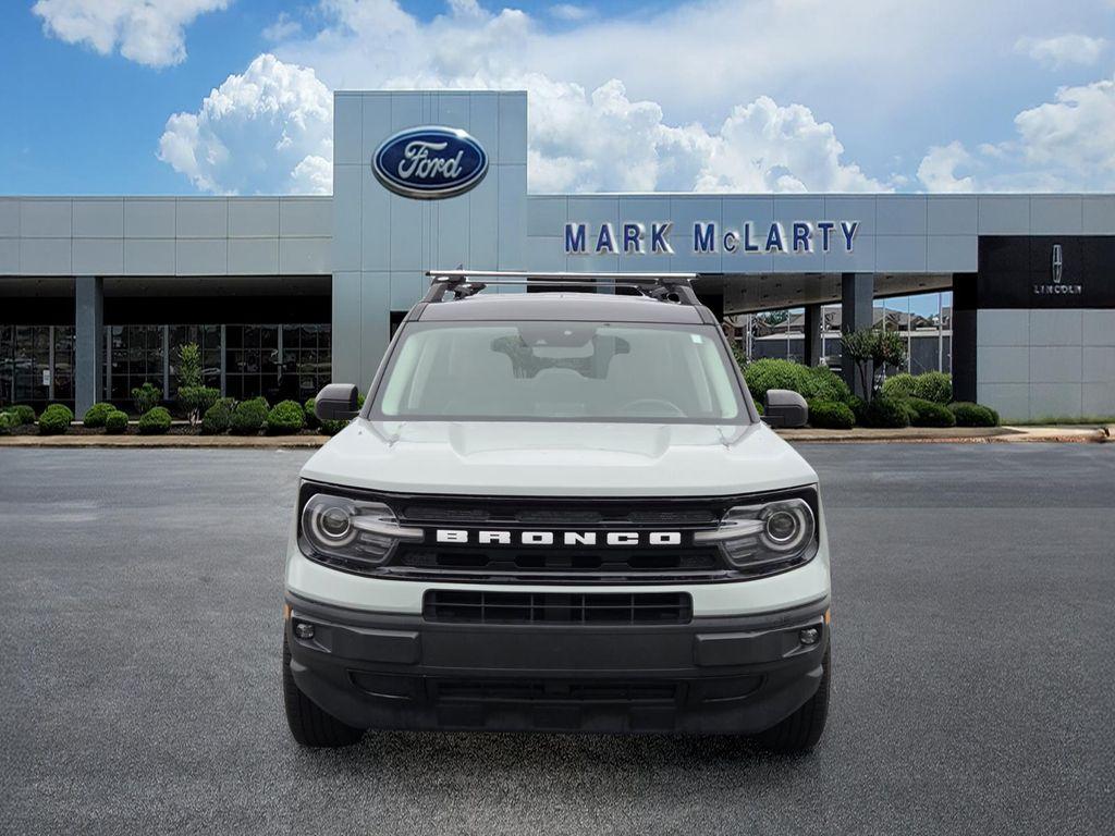 used 2021 Ford Bronco Sport car, priced at $19,541