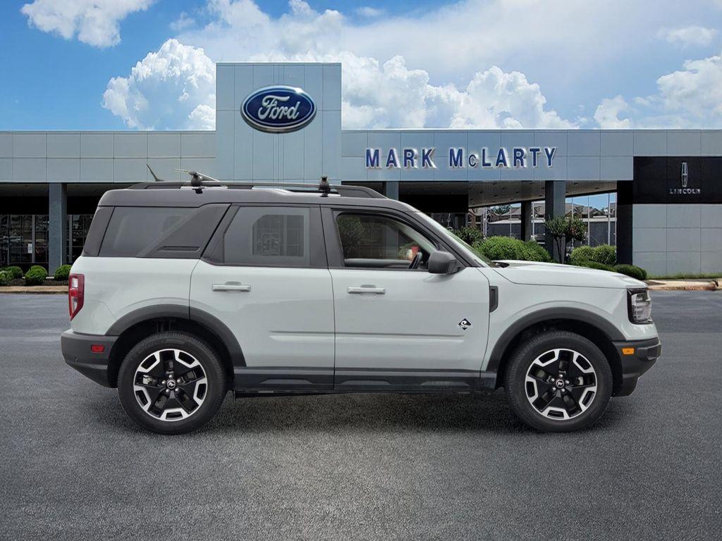 used 2021 Ford Bronco Sport car, priced at $19,541