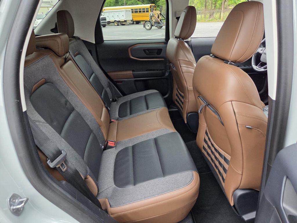 used 2021 Ford Bronco Sport car, priced at $19,541