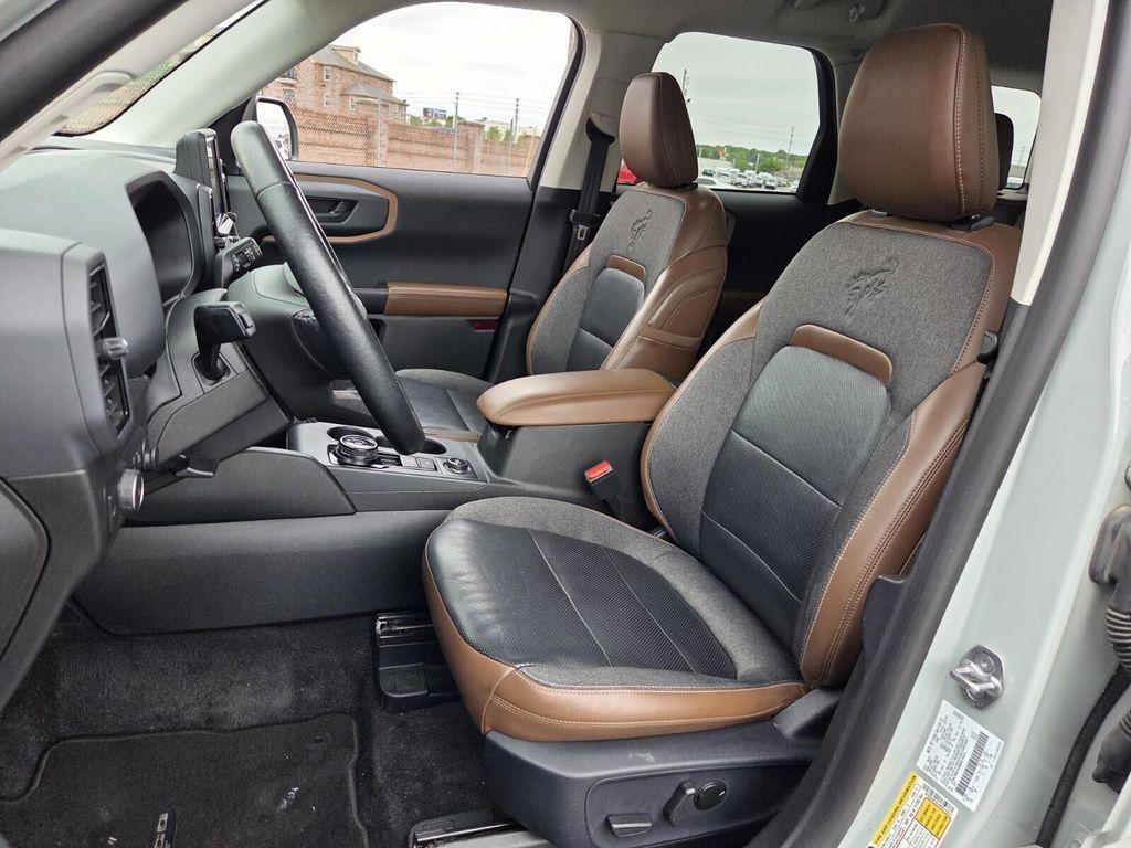 used 2021 Ford Bronco Sport car, priced at $19,541