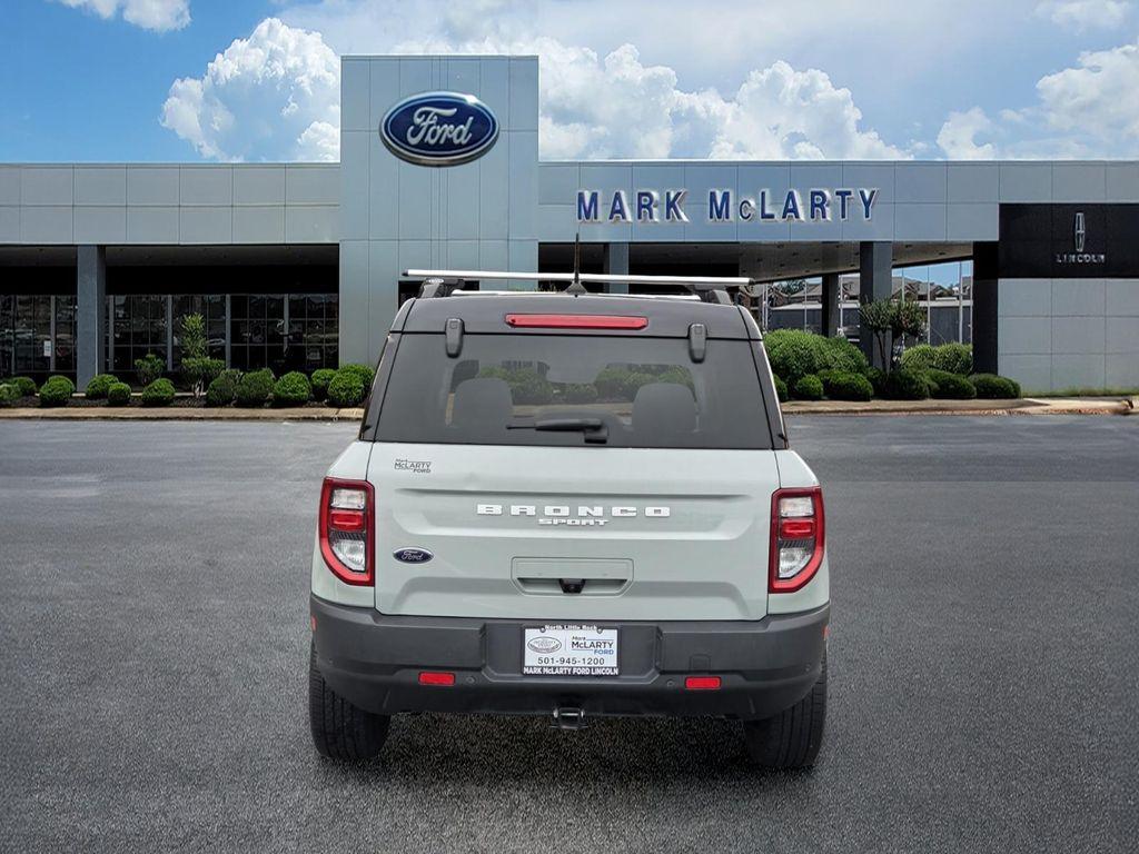 used 2021 Ford Bronco Sport car, priced at $19,541