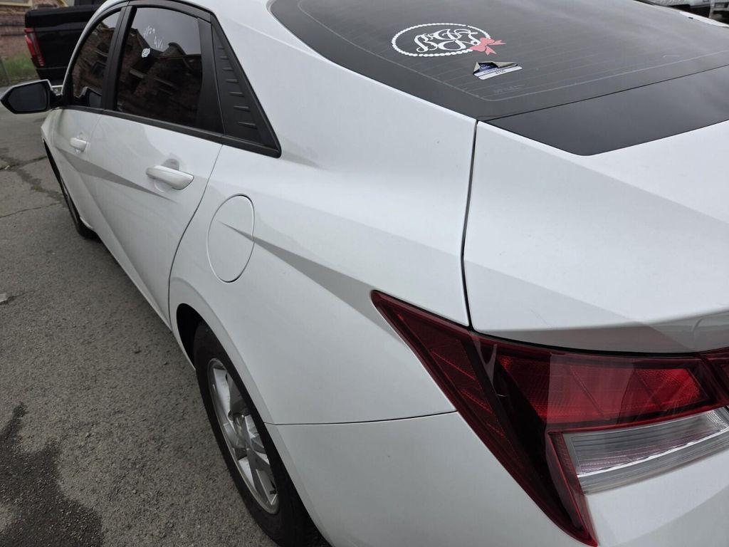 used 2022 Hyundai Elantra car, priced at $15,569