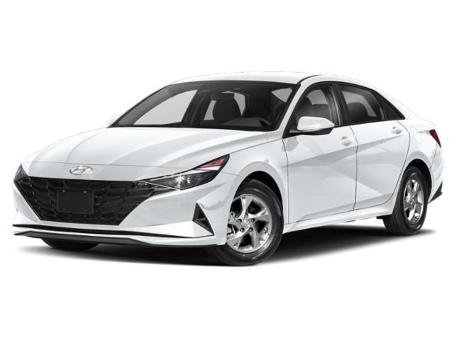 used 2022 Hyundai Elantra car