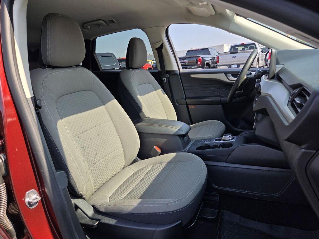 used 2021 Ford Escape car, priced at $18,635