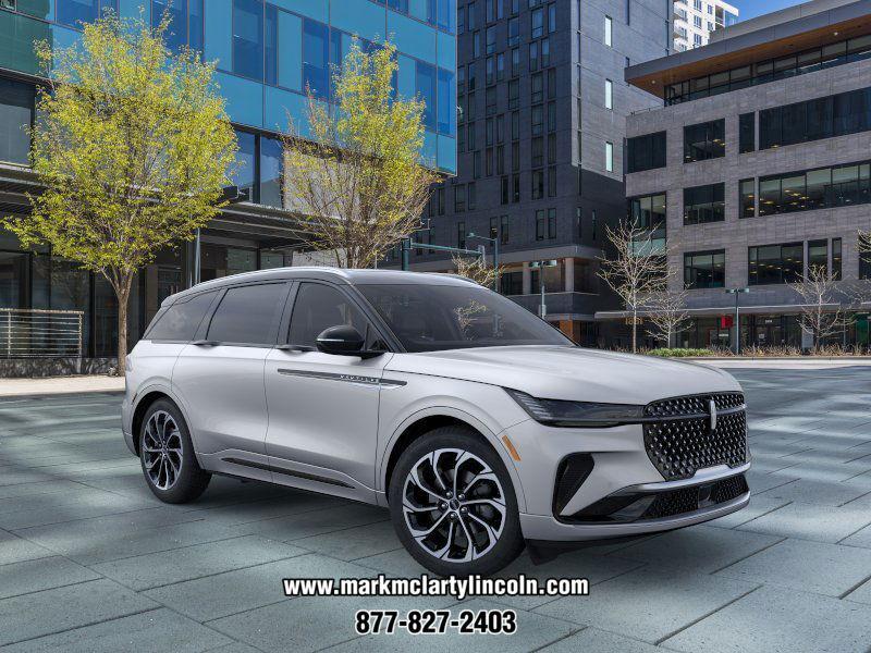 new 2026 Lincoln Nautilus car, priced at $64,154