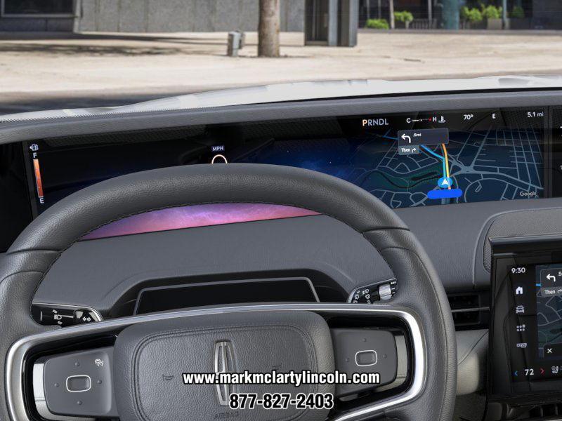 new 2026 Lincoln Nautilus car, priced at $64,154