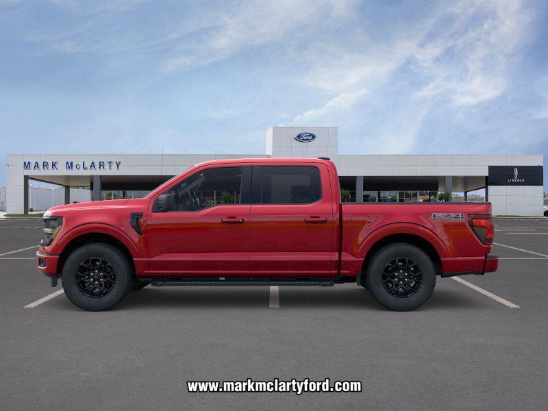 new 2026 Ford F-150 car, priced at $55,531