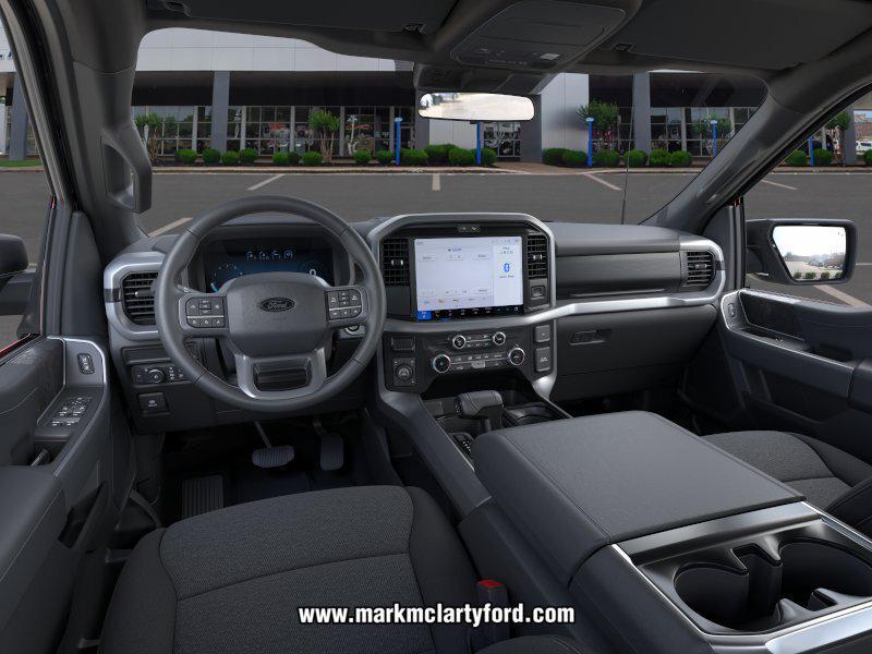 new 2026 Ford F-150 car, priced at $55,531