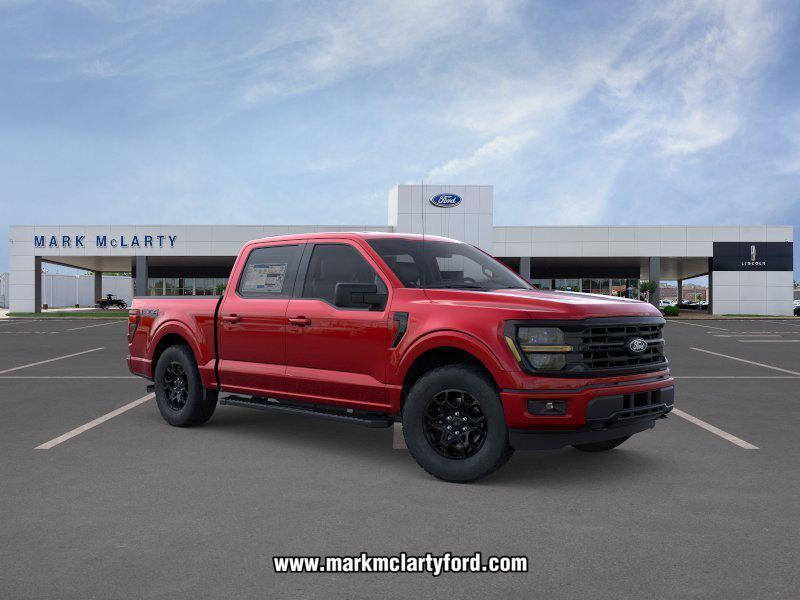 new 2026 Ford F-150 car, priced at $55,531