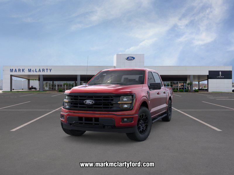 new 2026 Ford F-150 car, priced at $55,531