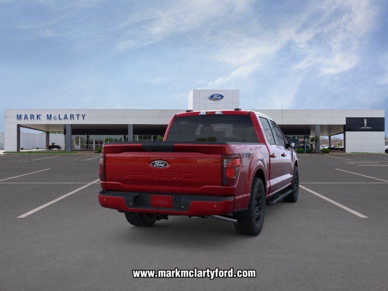 new 2026 Ford F-150 car, priced at $55,531