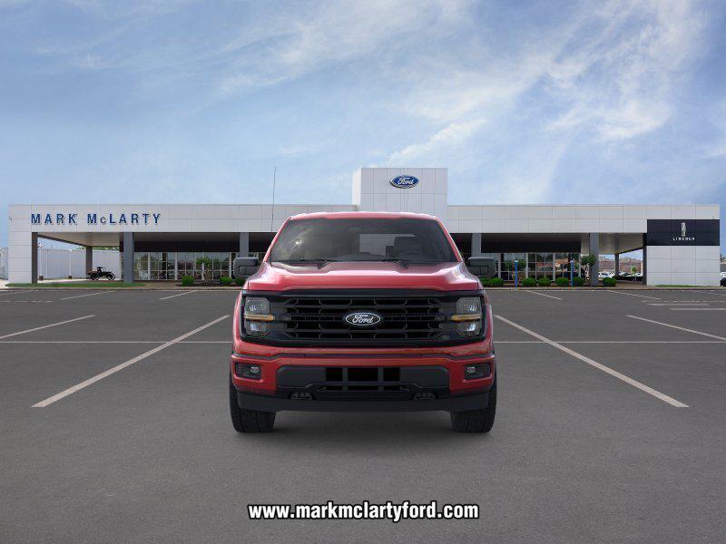 new 2026 Ford F-150 car, priced at $55,531