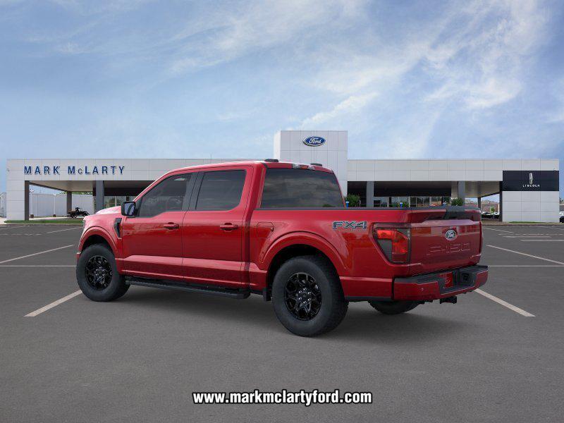 new 2026 Ford F-150 car, priced at $55,531