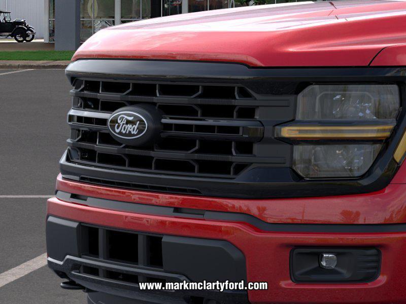 new 2026 Ford F-150 car, priced at $55,531