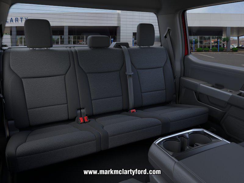 new 2026 Ford F-150 car, priced at $55,531