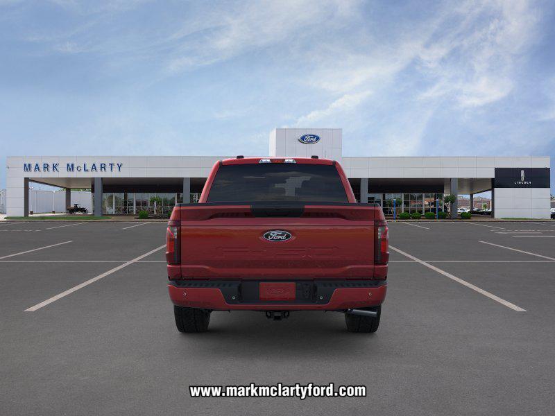 new 2026 Ford F-150 car, priced at $55,531