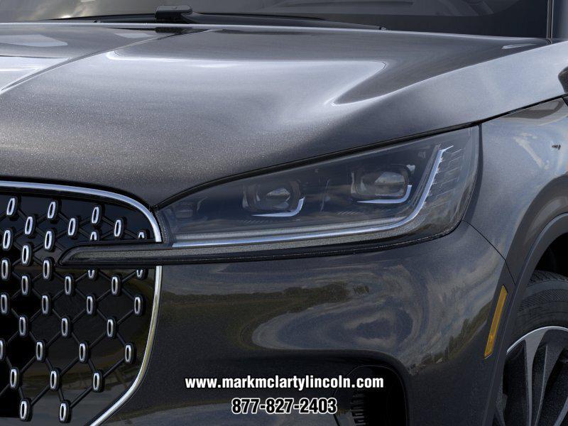 new 2026 Lincoln Aviator car, priced at $68,048