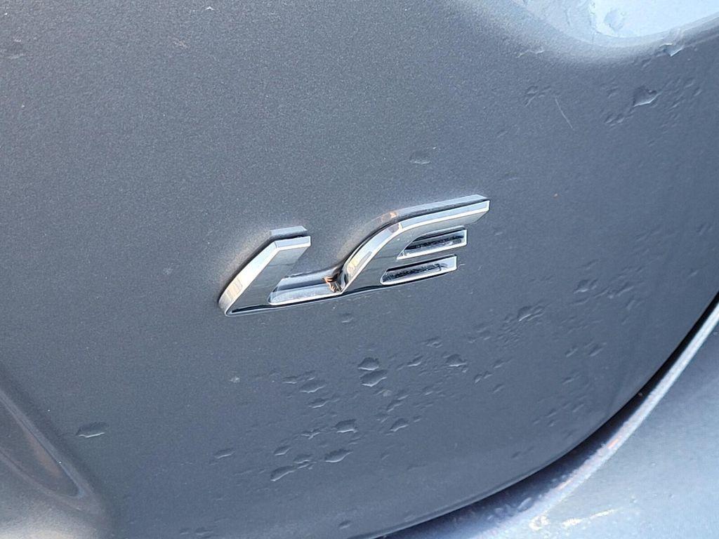 used 2024 Toyota Corolla car, priced at $19,943