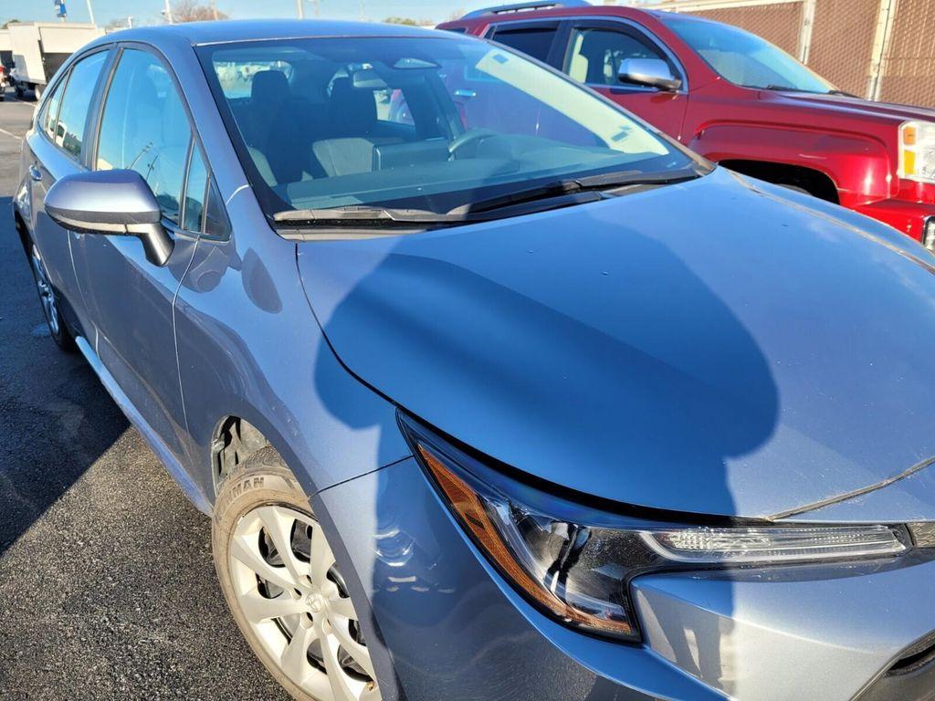 used 2024 Toyota Corolla car, priced at $19,943