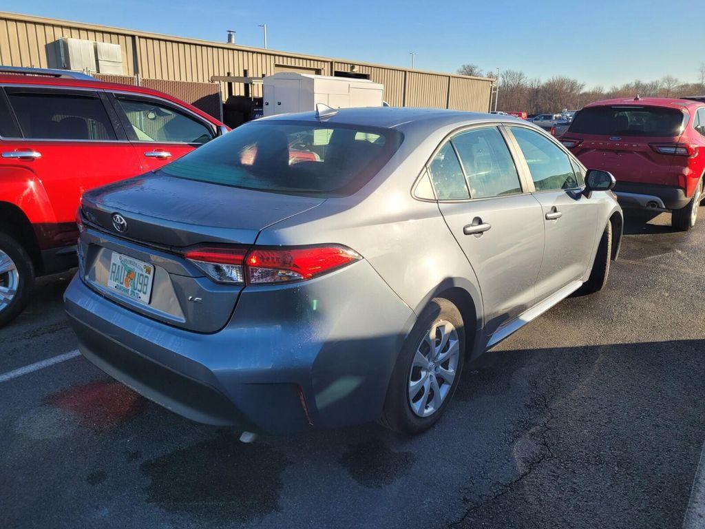 used 2024 Toyota Corolla car, priced at $19,943