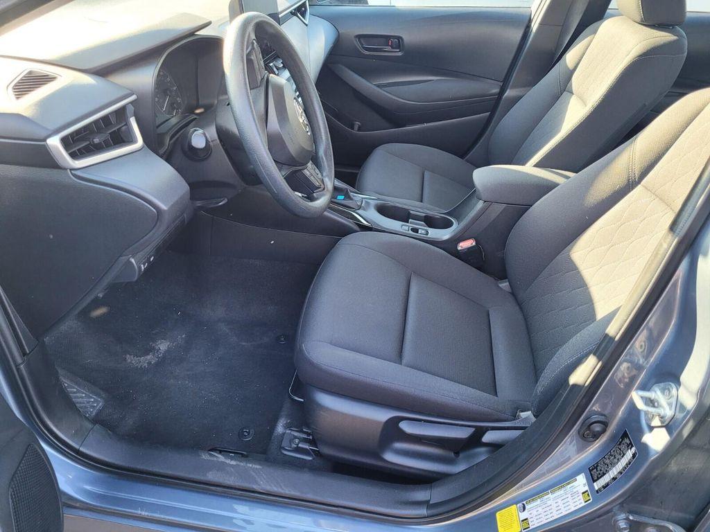 used 2024 Toyota Corolla car, priced at $19,943