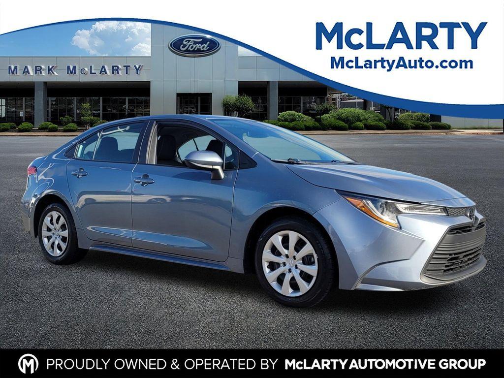 used 2024 Toyota Corolla car, priced at $18,719