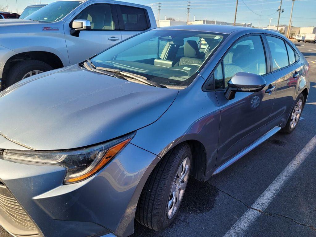 used 2024 Toyota Corolla car, priced at $19,943