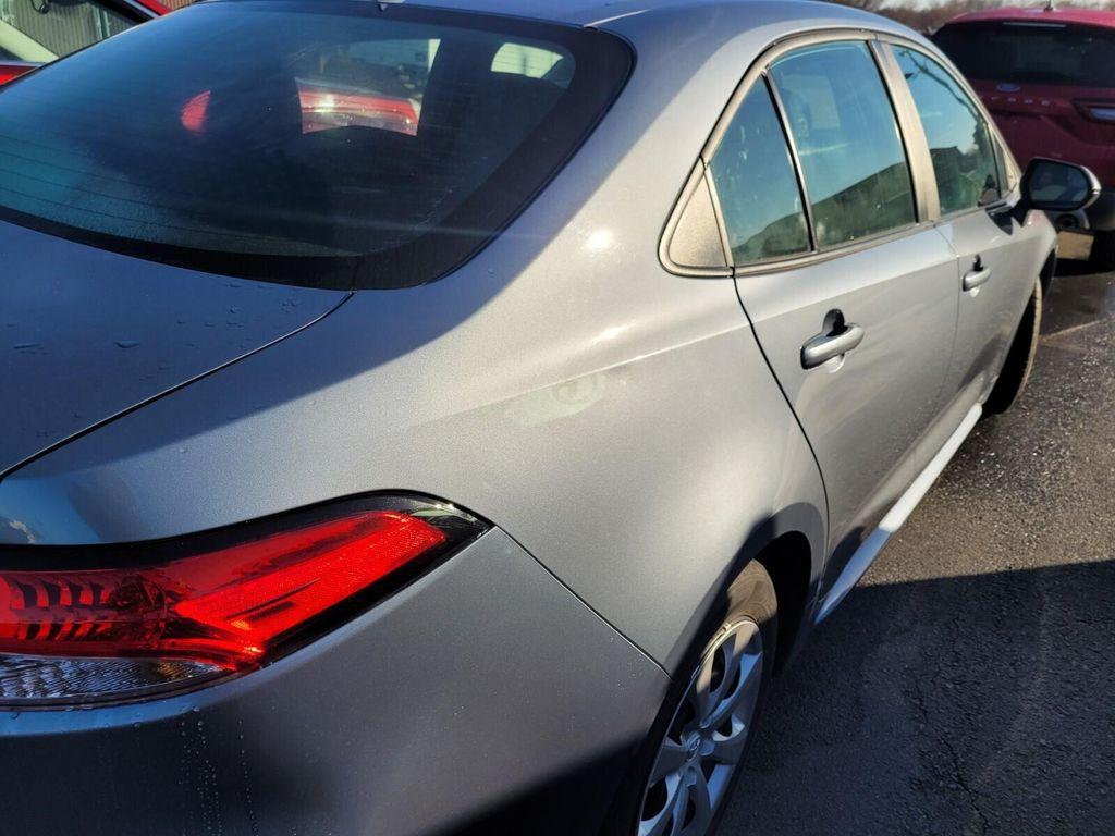 used 2024 Toyota Corolla car, priced at $19,943