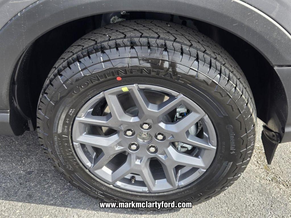 new 2026 Ford Bronco Sport car, priced at $33,164