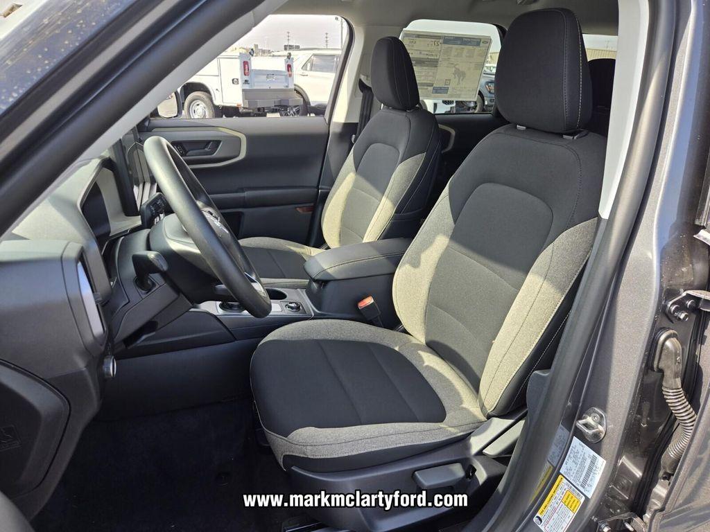new 2026 Ford Bronco Sport car, priced at $33,164